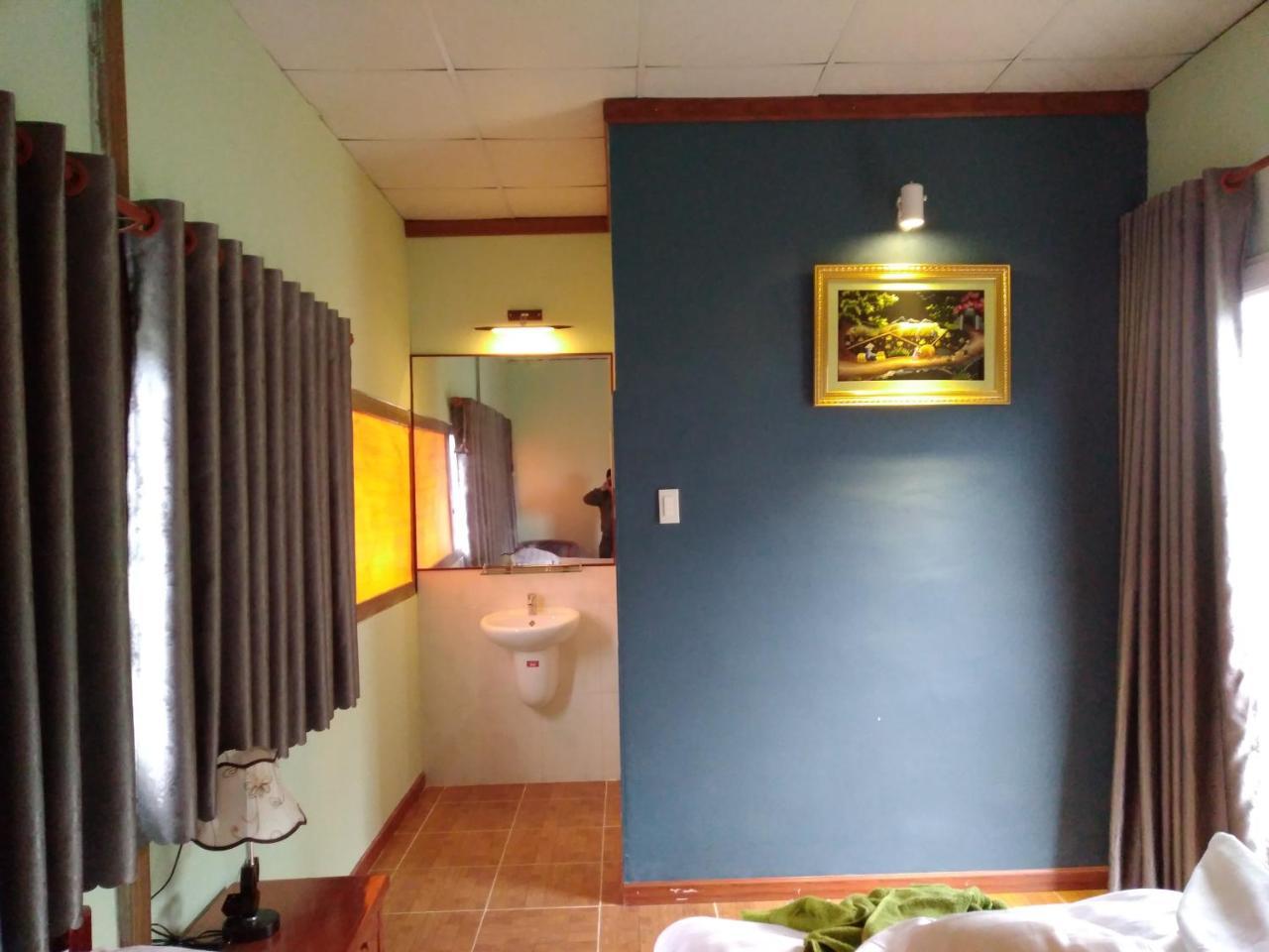 My House Bungalow Da Lat Kültér fotó