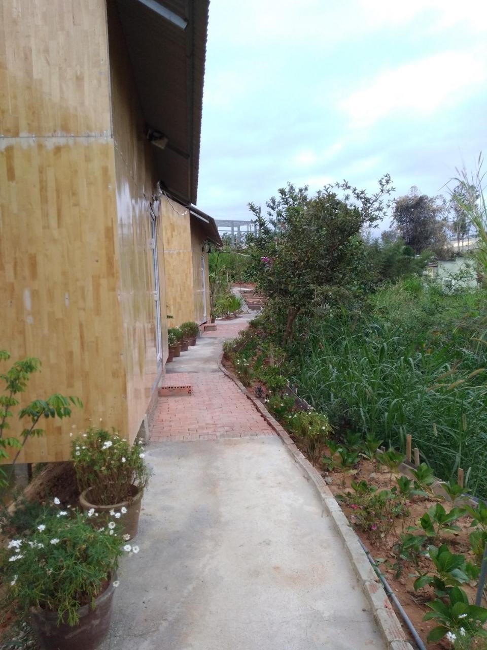 My House Bungalow Da Lat Kültér fotó